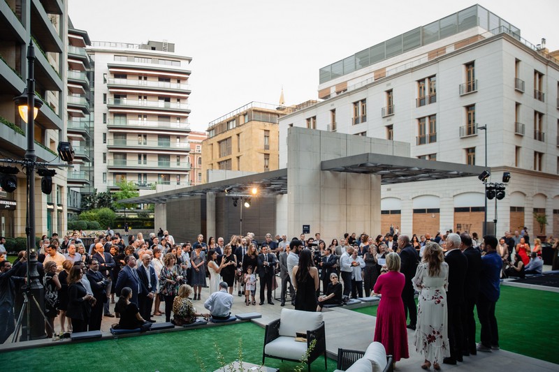 BONALDO & ALF DAFRE store opening